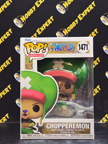 Chopperemon #1471 - One Piece