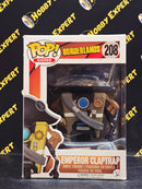 Emperor Claptrap