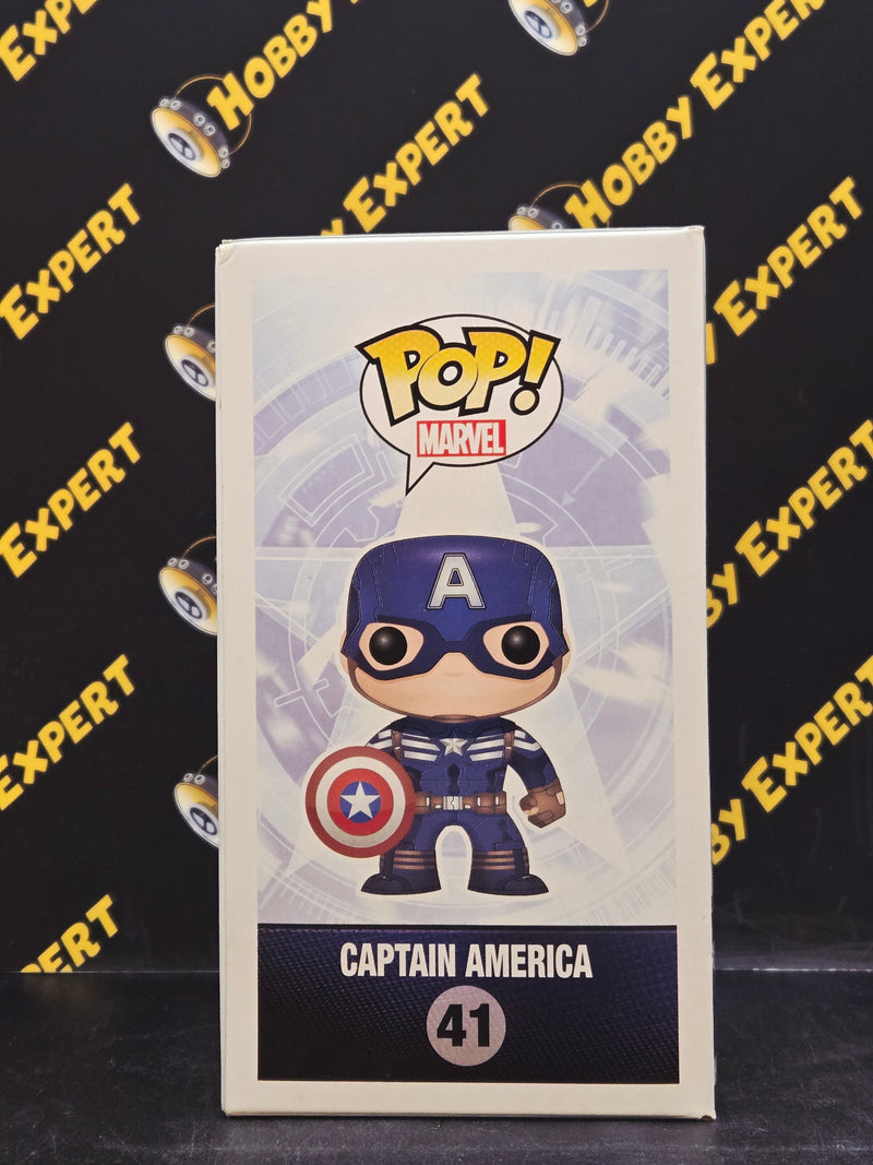Captain America