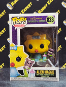 Alien Maggie