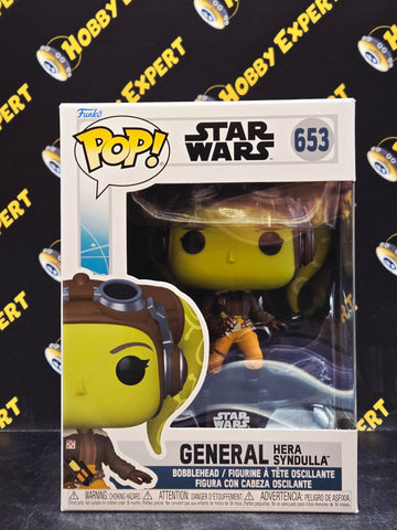 General Hera Syndulla #653 - Star Wars