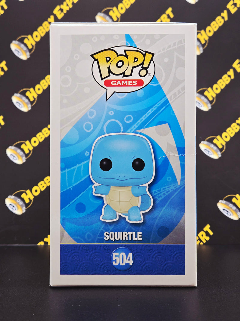 Squirtle (Silver Metallic)