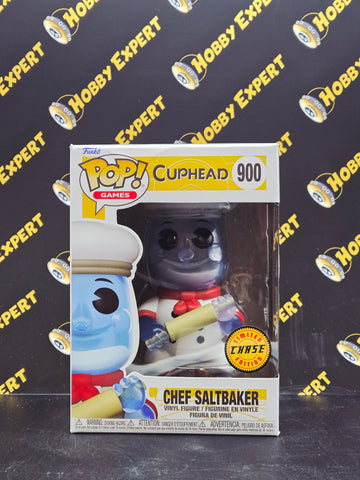Chef Saltbaker #900 - Chase - Cuphead