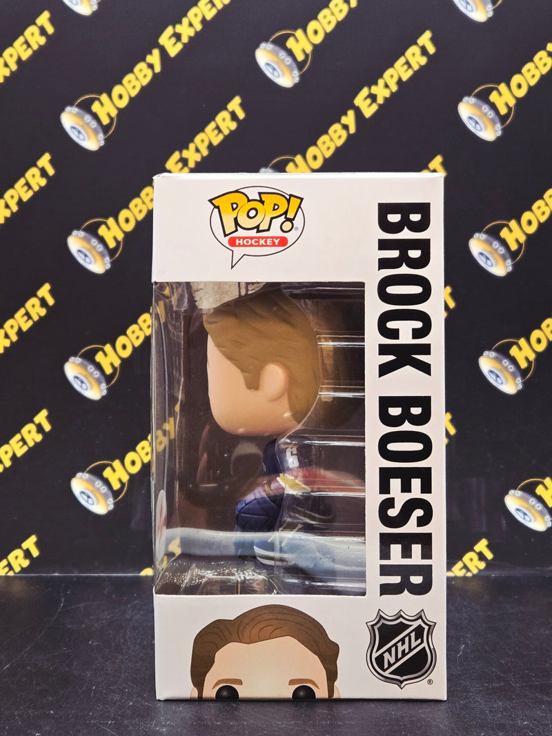 Brock Boeser