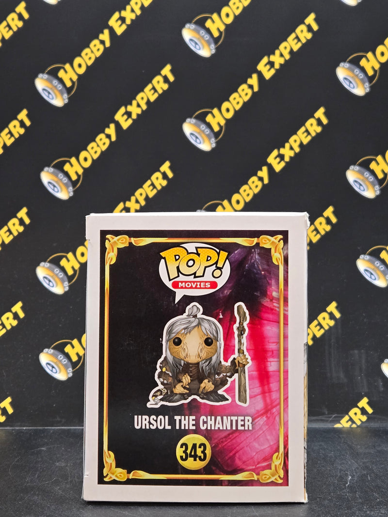 Ursol The Chanter