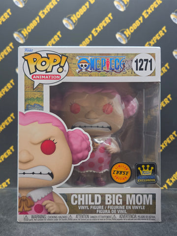 Child Big Mom #1271 - Specialty Series / Chase - Animation One Piece