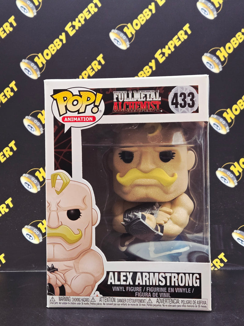 Alex Armstrong