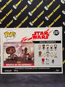 Rematch On The Supremacy