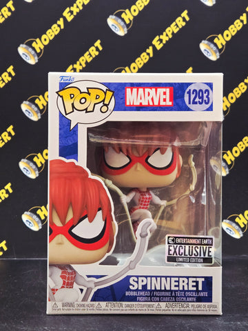 Spinneret #1293 - EE Excl. - Marvel