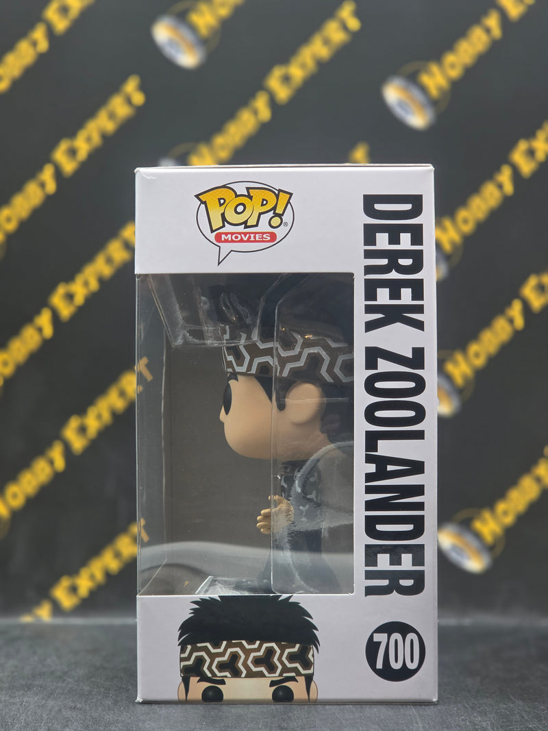 Derek Zoolander