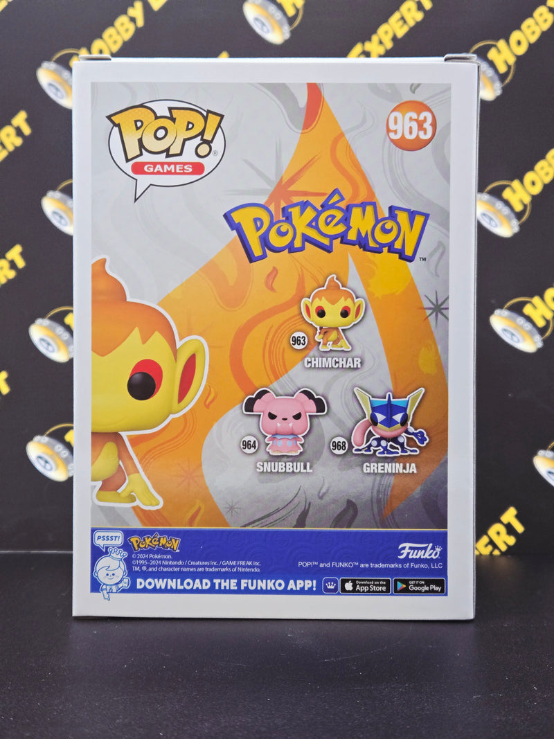 Chimchar