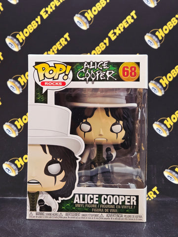 Alice Cooper #68 - Alice Cooper