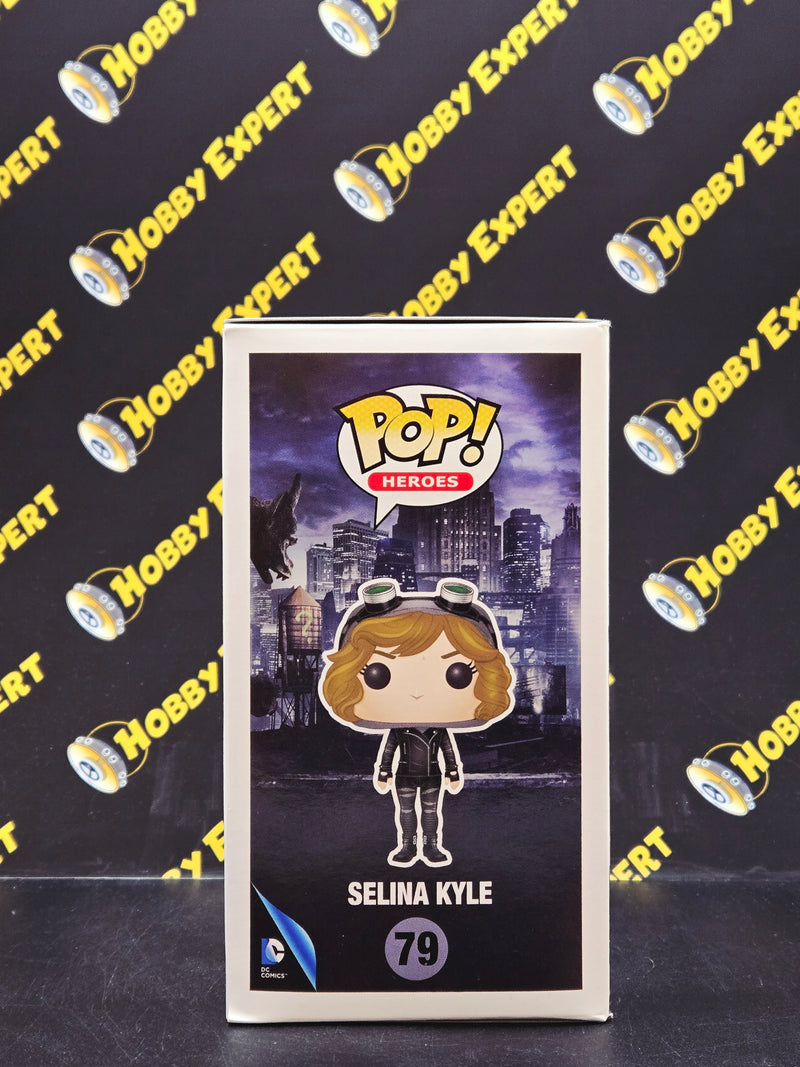 Selina Kyle
