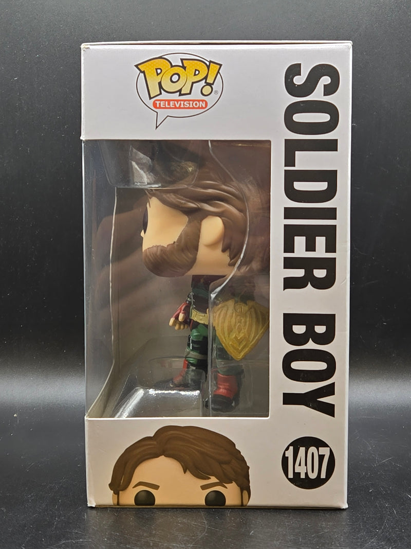 Soldier Boy