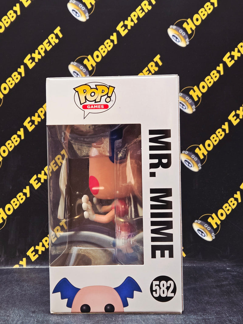 Mr. Mime