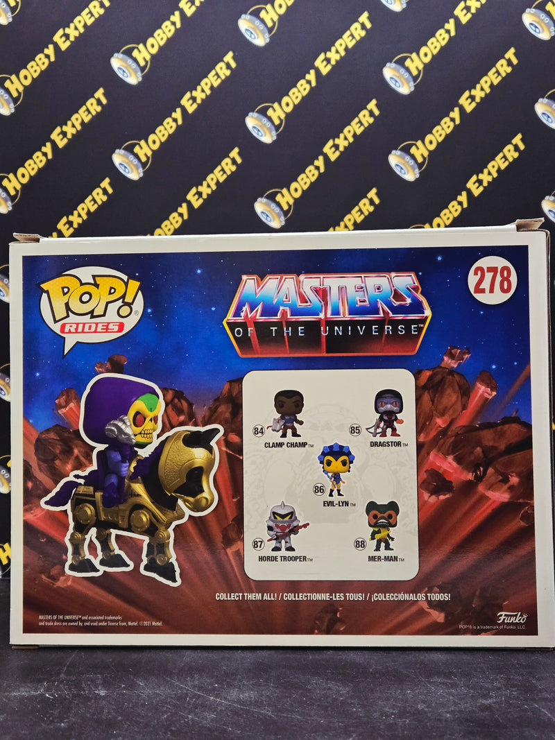 Skeletor On Night Stalker