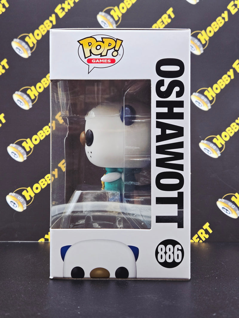Oshawott