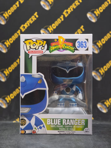 Blue Ranger #363 - Migthy Morphin Power Rangers