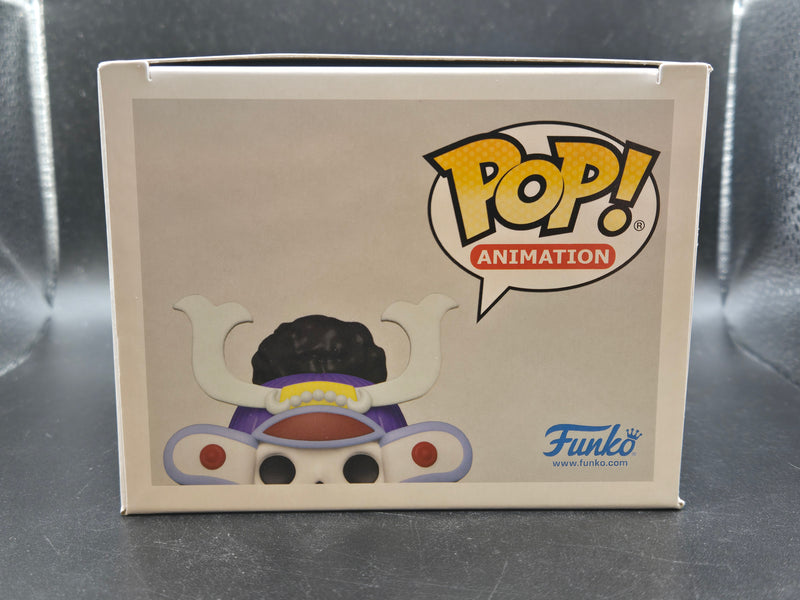 Samurai Brook - One Piece