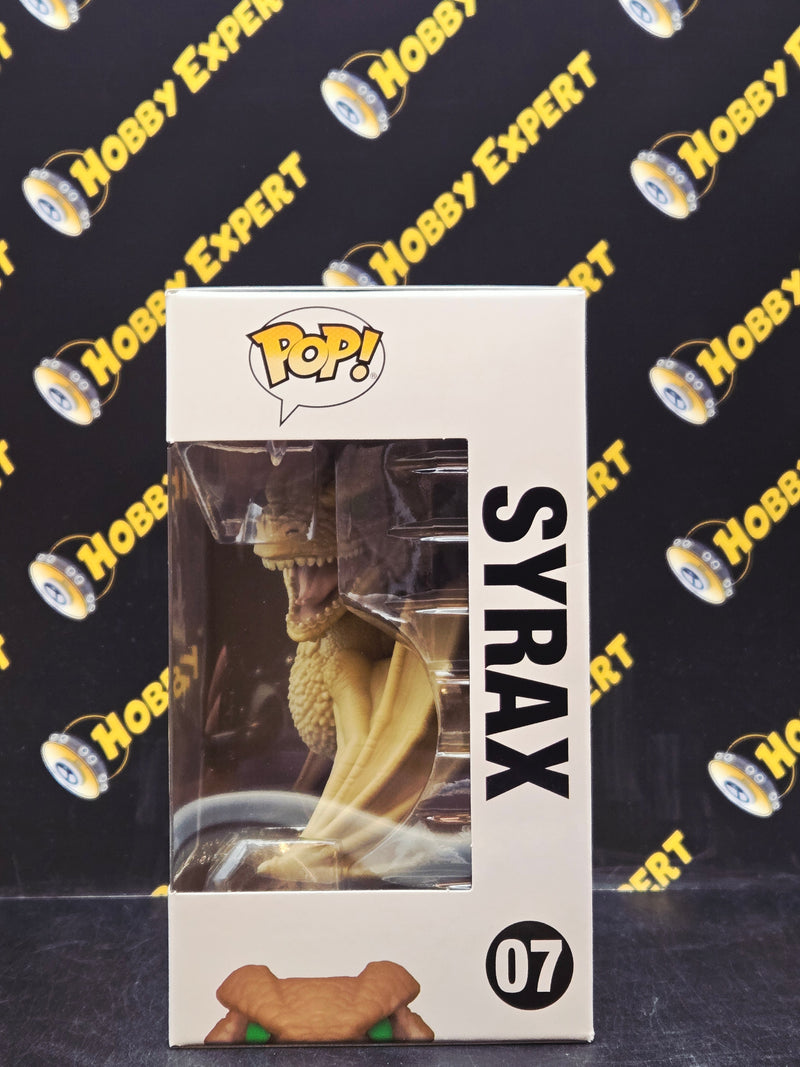 Syrax