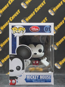 Mickey Mouse