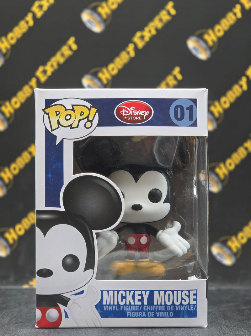 Mickey Mouse