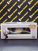 Evel Knievel On Motorcycle