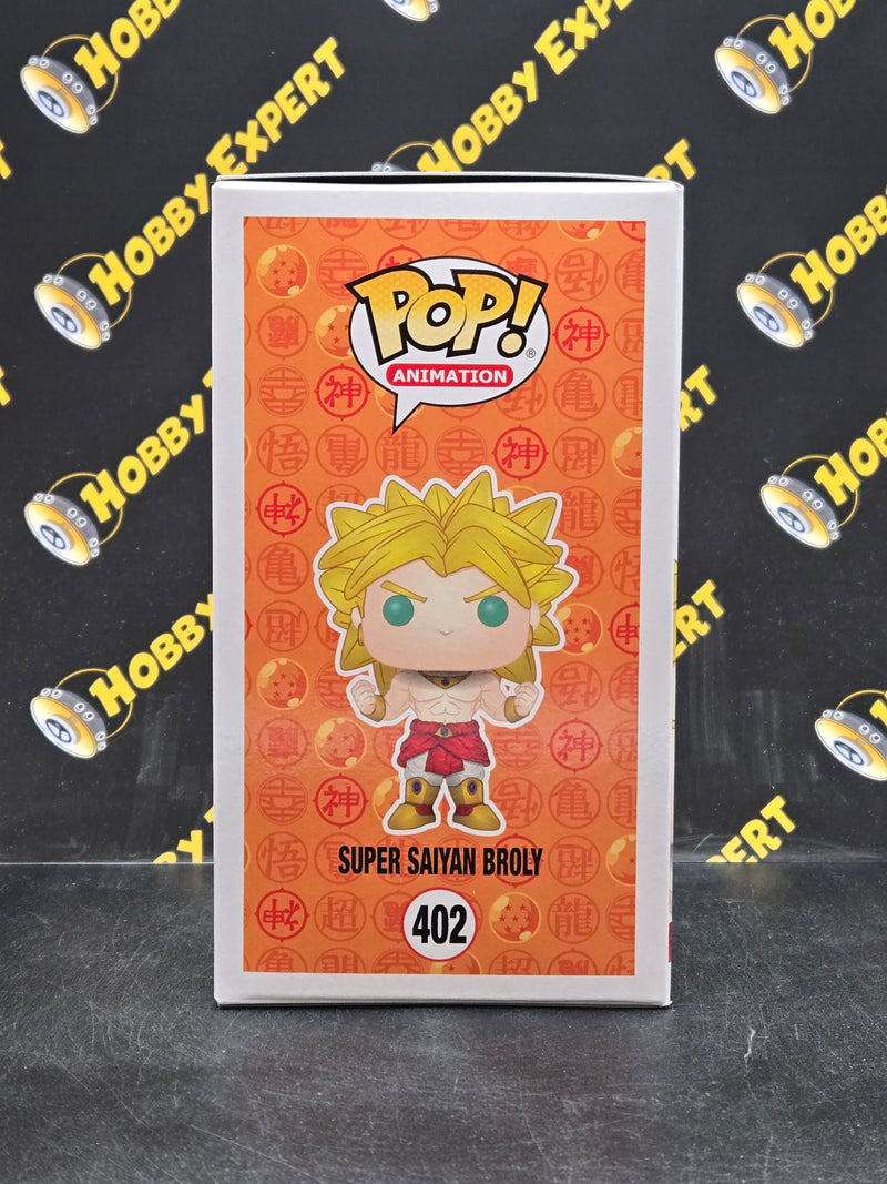 Super Saiyan Broly