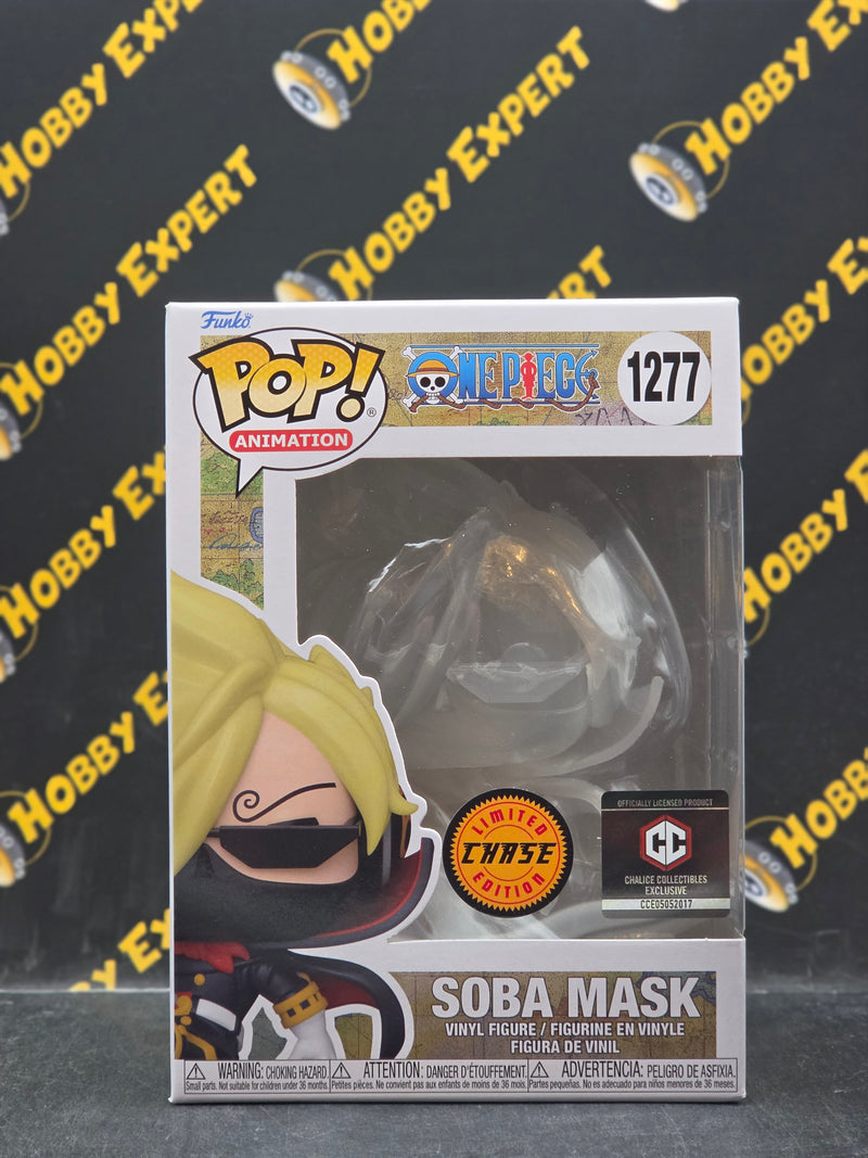 Soba Mask