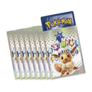 Eevee Tera Cards Sleeves (65 Ct)