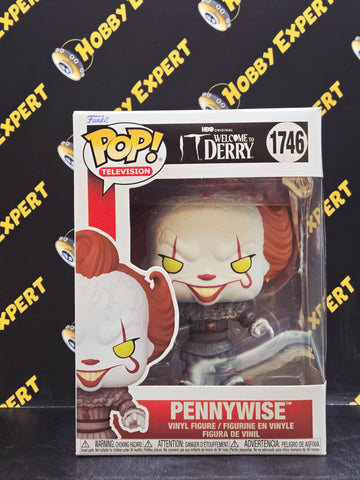 Pennywise #1746 - IT Welcome To Derry