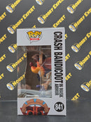 Crash Bandicoot In Mask Armor