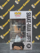 Snake-Man Luffy