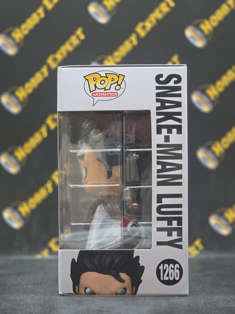 Snake-Man Luffy