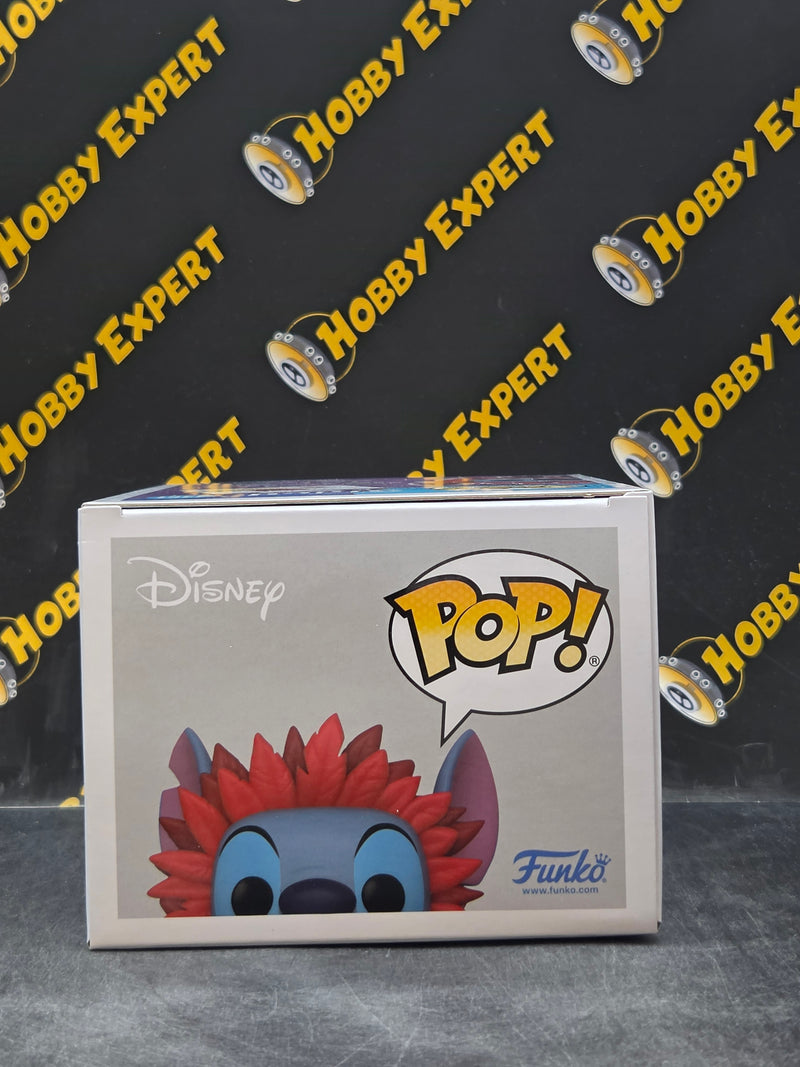 Stitch As Simba