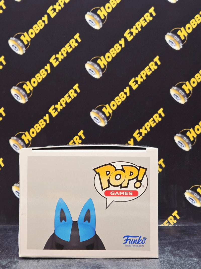 Lucario Pearlescent