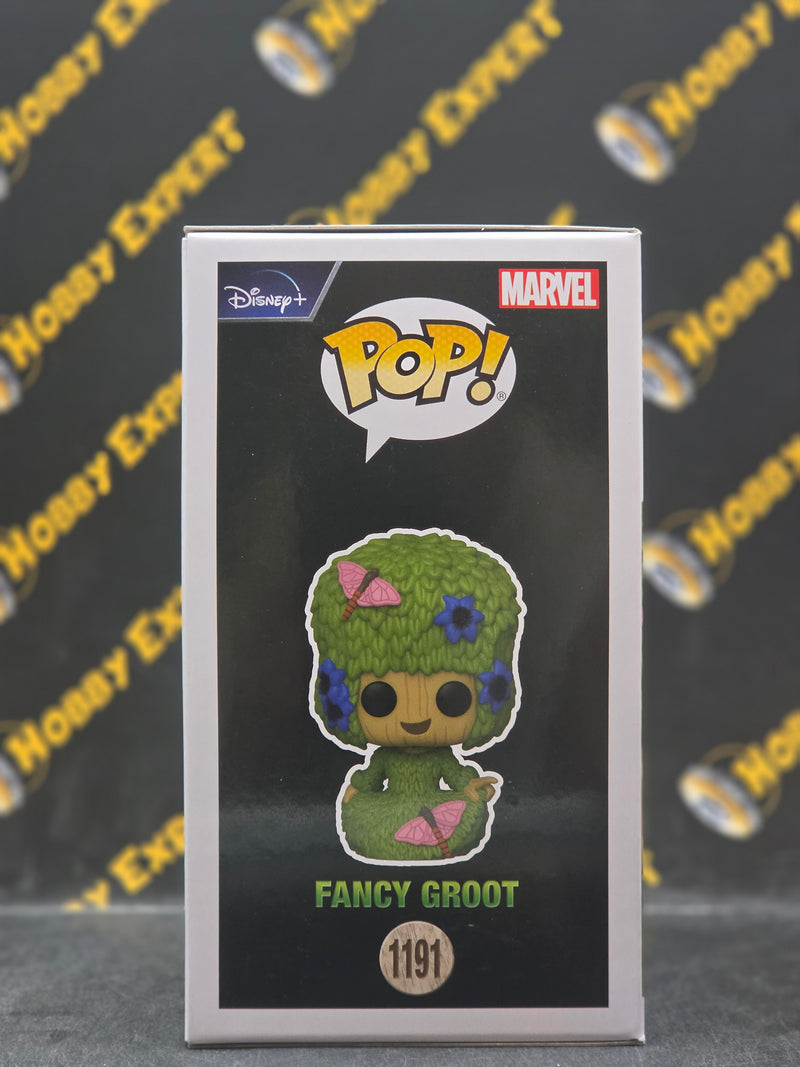 Fancy Groot