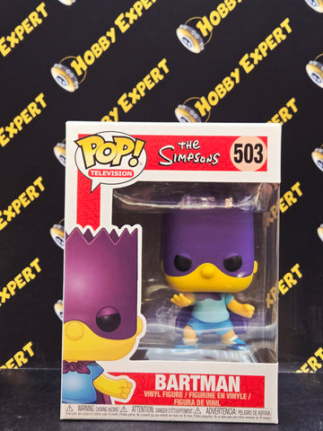 Bartman #503 - The Simpsons