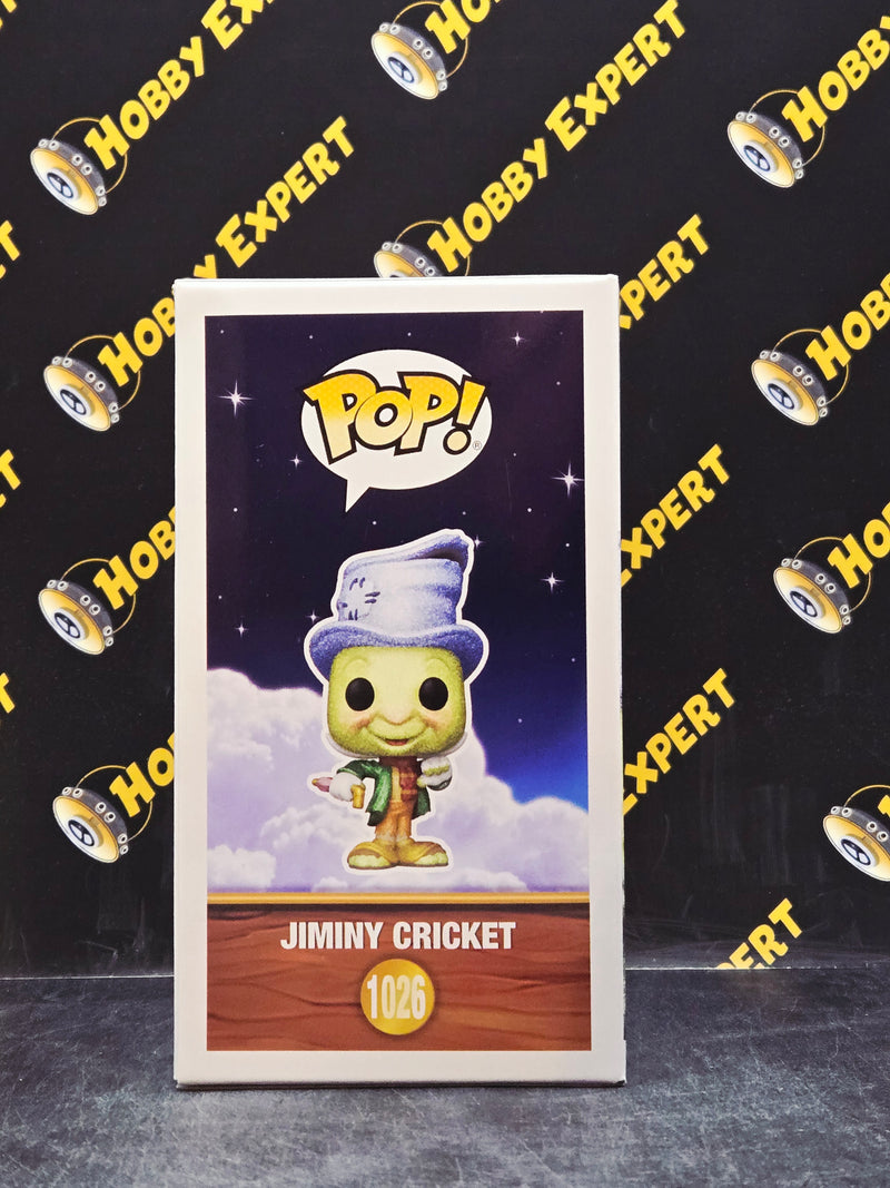 Jiminy Cricket