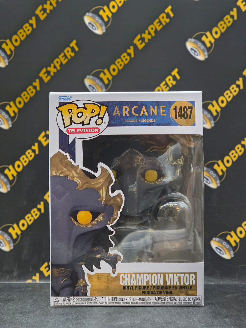 Champion Viktor