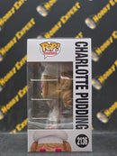 Charlotte Pudding