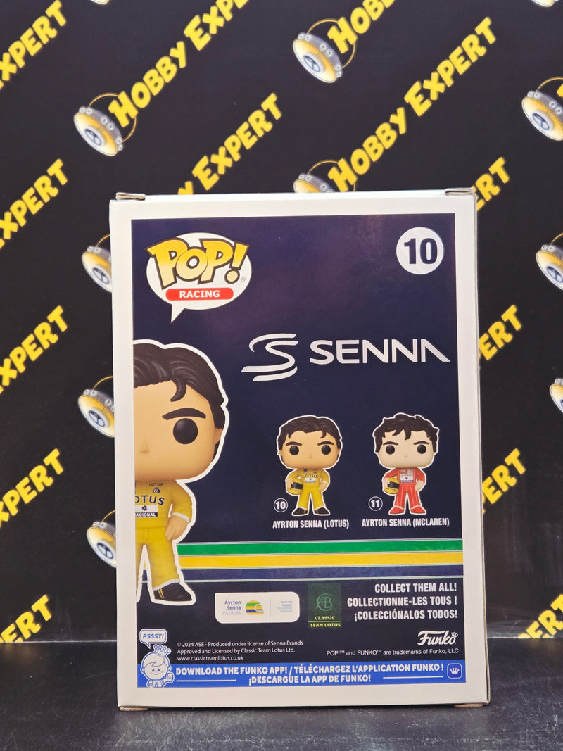 Ayrton Senna