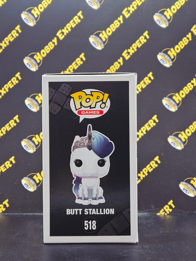 Butt Stallion