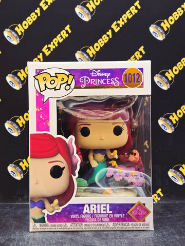 Ariel #1012 - Disney Princess