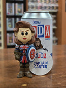 Captain Carter (Soda) - Marvel What If