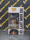 Red Hawk Luffy