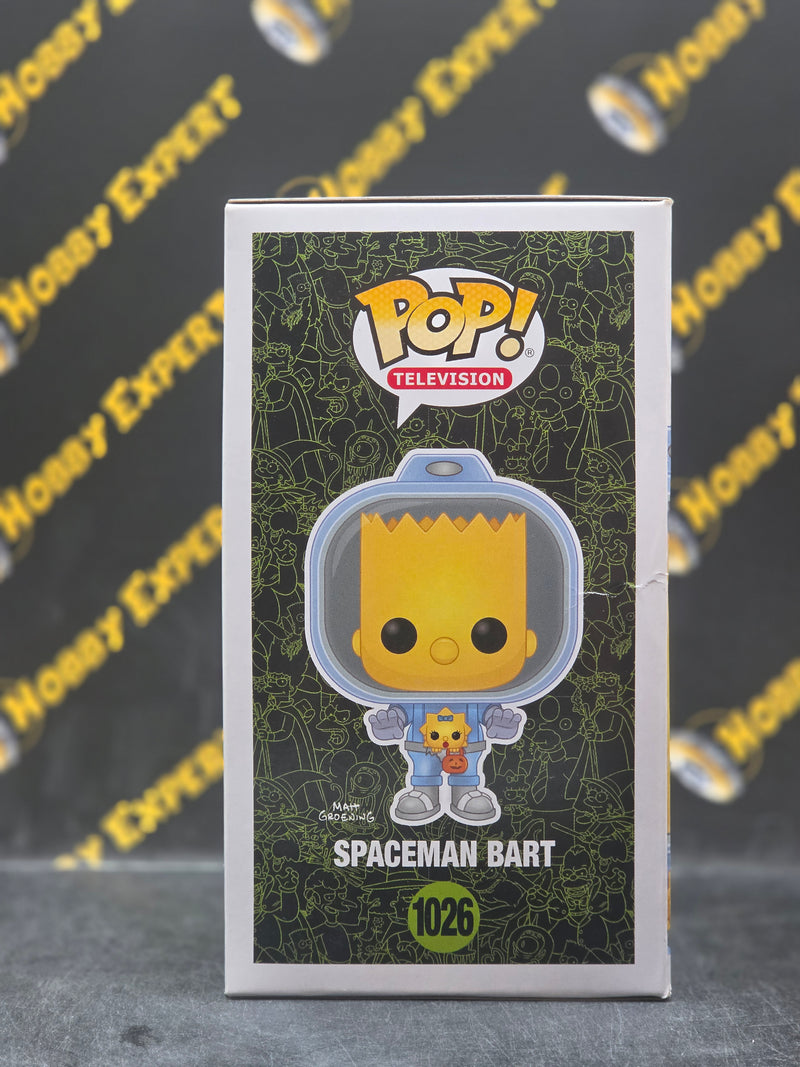 Spaceman Bart
