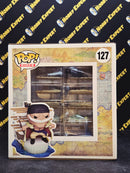 Whitebeard With Moby Dick