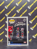 Carnage Black Panther