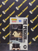 The Penguin Batman Returns